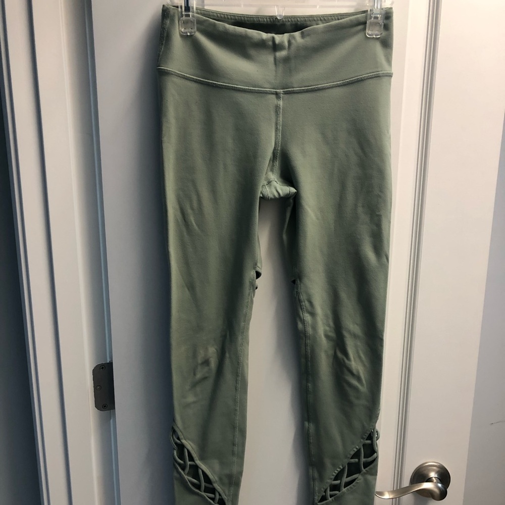Alo Interlace Yoga Pants